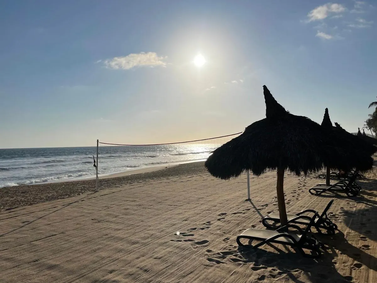 A Pie De Playa Con Hermosa Vista By G P S Rentas 马萨特兰 墨西哥